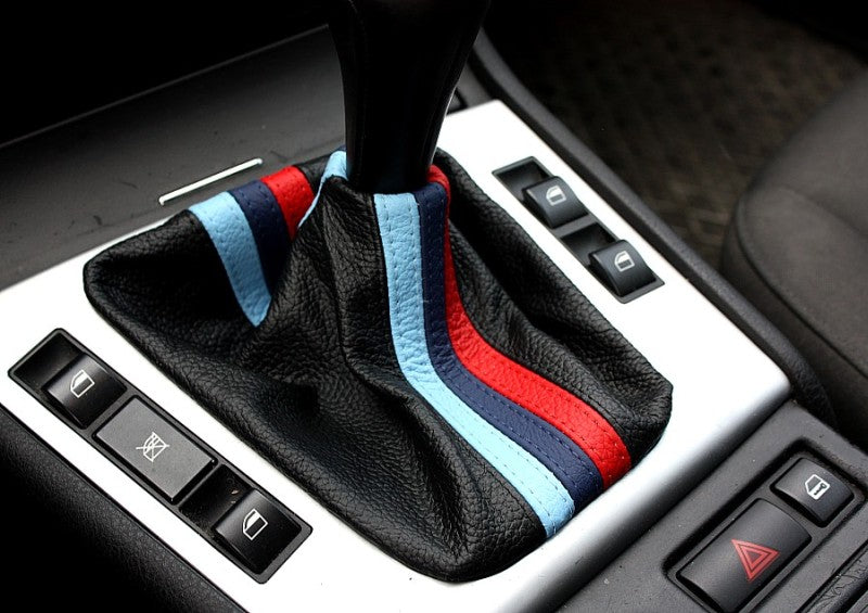 1999-05 BMW 3-series shift boot