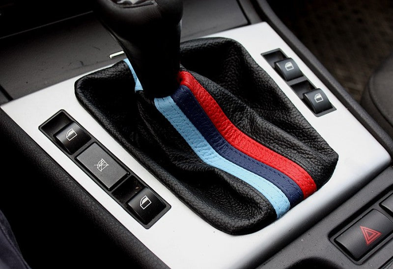 1999-05 BMW 3-series shift boot