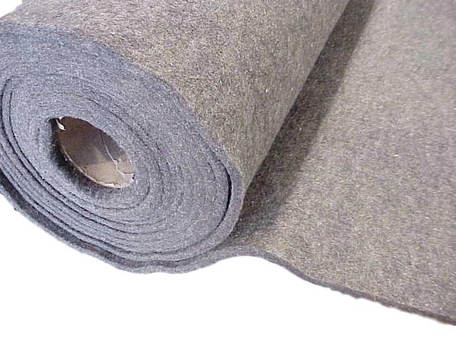 M 100 Jute Padding 3/8" Thick, 36" Wide Sold By The Yard