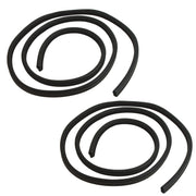 1979-1993 Mustang Door Weatherstrip Kit - CA-MA0738-Classic-Auto-Store-Online