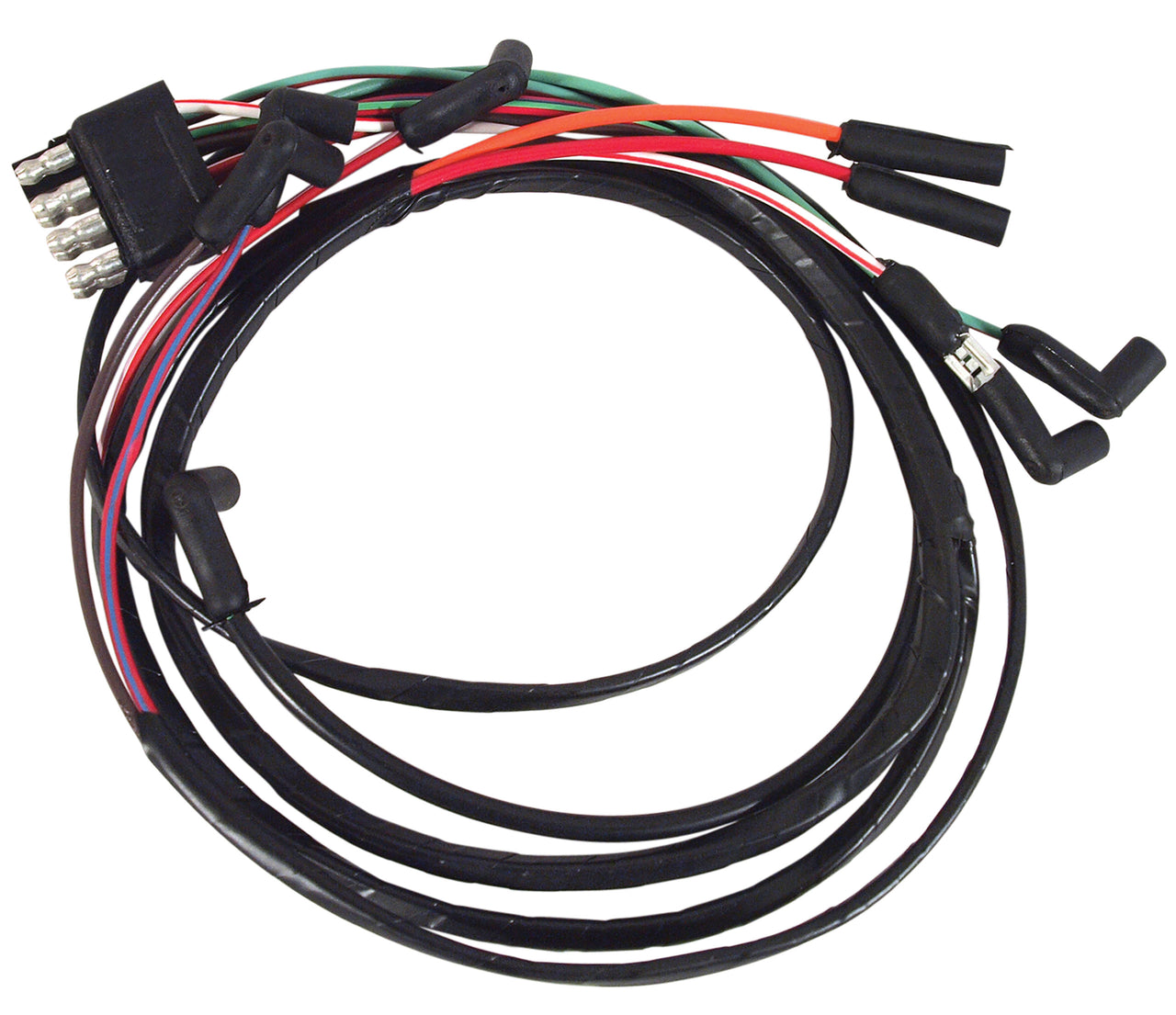 1964-1965 Mustang Gauge Feed Harness - 6 Cylinder W/Generator & Warning Lights - CA-MA10011-Classic-Auto-Store-Online