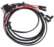 1964-1965 Mustang Gauge Feed Harness - 6 Cylinder W/Generator & Warning Lights - CA-MA10011-Classic-Auto-Store-Online