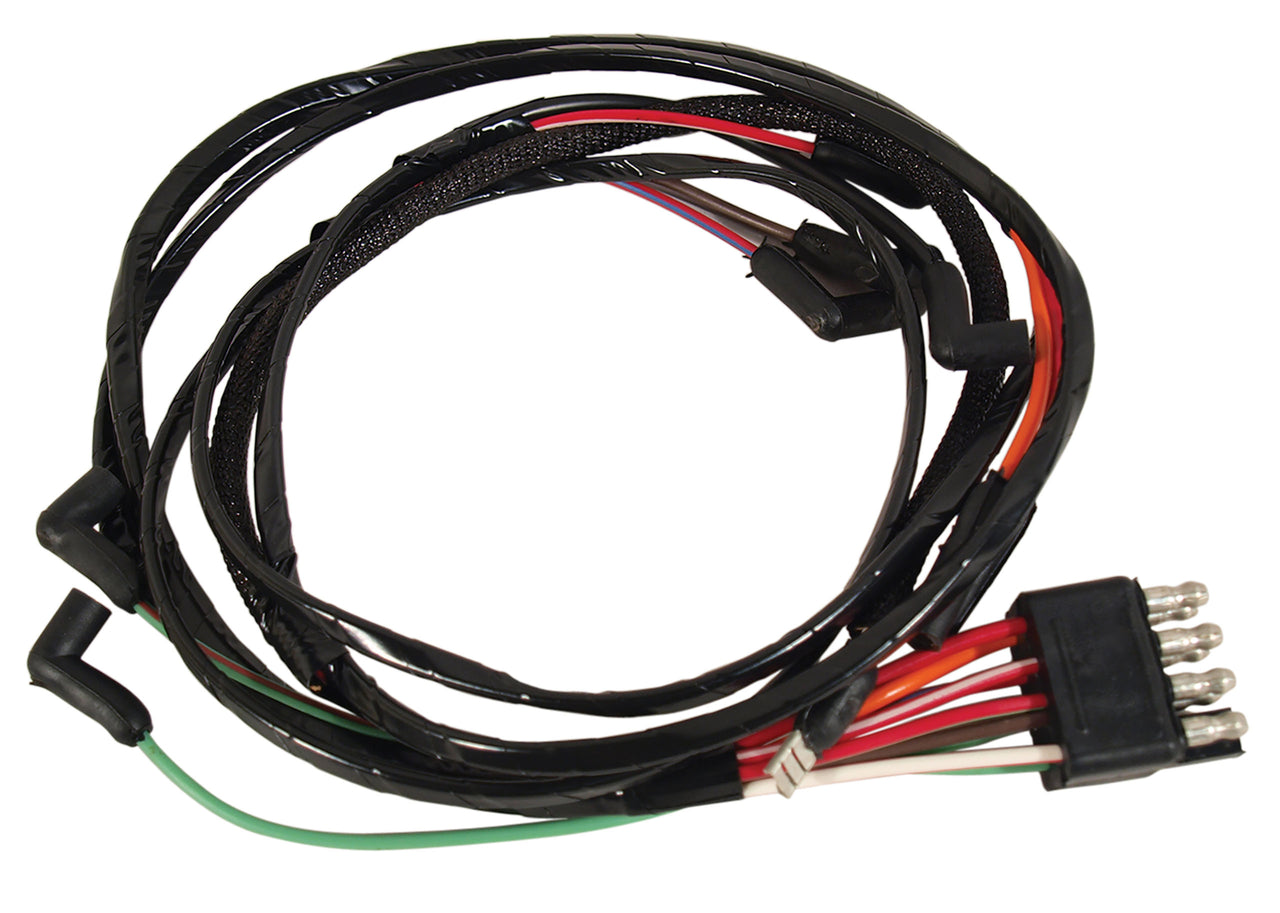 1964-1965 Mustang Gauge Feed Harness - 8 Cylinder W/Generator & Warning Lights - CA-MA10012-Classic-Auto-Store-Online