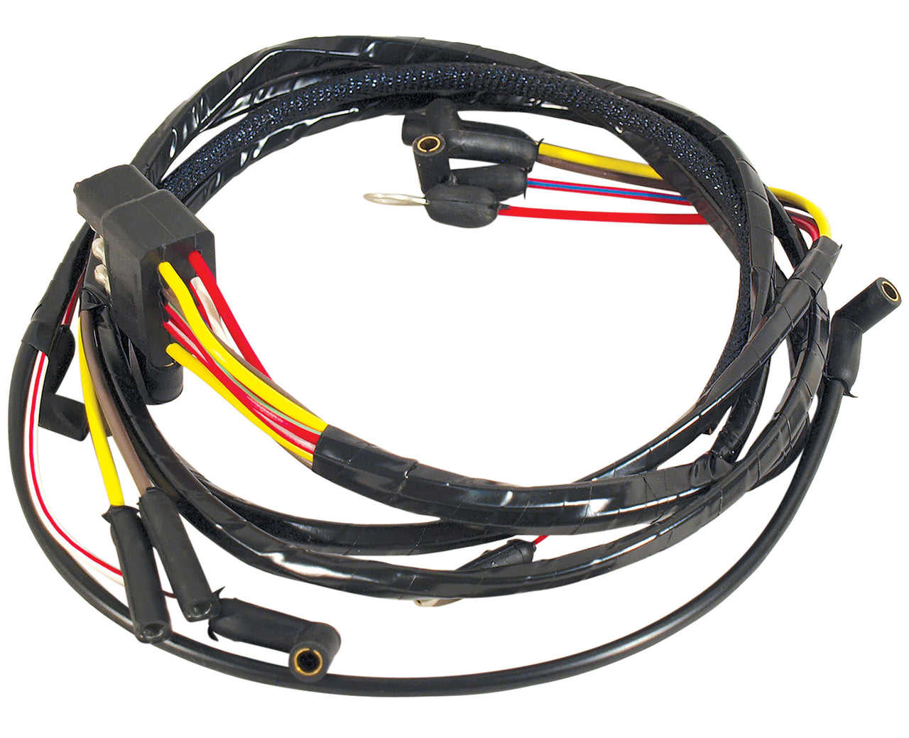 1966-1966 Mustang Gauge Feed Wire - 200 6 Cylinder - CA-MA10013-Classic-Auto-Store-Online