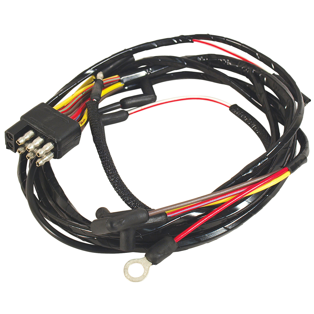 1966-1966 Mustang Gauge Feed Wire - 289 8 Cylinder - CA-MA10014-Classic-Auto-Store-Online