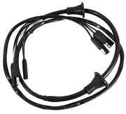 1967-1968 Mustang Door Courtesy Light Harness - W/Speakers - CA-MA10036-Classic-Auto-Store-Online