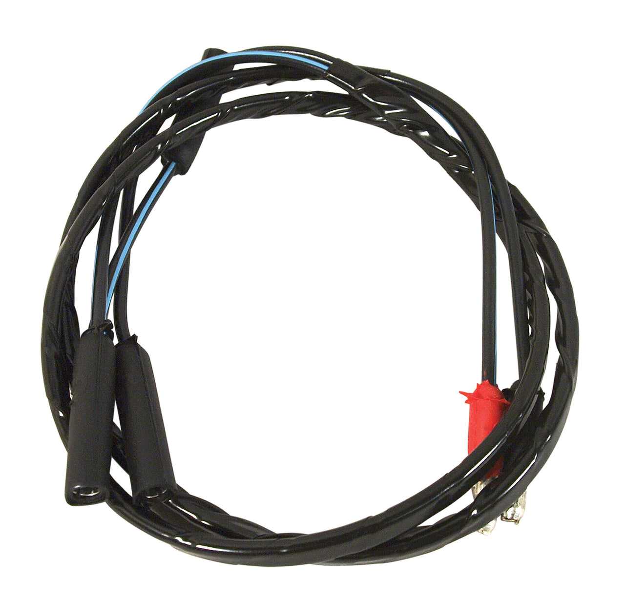 1965-1966 Mustang Internal Console Wire W/Air Conditioning - CA-MA10038-Classic-Auto-Store-Online