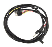 1965-1965 Mustang Gauge Feed Harness - 6 Cyl W/Gauges W/2 Speed Heater Motor - CA-MA10040-Classic-Auto-Store-Online