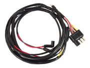 1965-1965 Mustang Gauge Feed Harness - 289 W/Warning Lights W/3 Speed Heater Motor - CA-MA10045-Classic-Auto-Store-Online