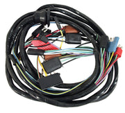 1965-1965 Mustang Headlight Harness From Firewall - W/Warning Lights - CA-MA10055-Classic-Auto-Store-Online