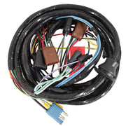 1967-1967 Mustang Headlight Harness From Firewall - W/O Fog Lights(GT) & Tachometer - CA-MA10058-Classic-Auto-Store-Online