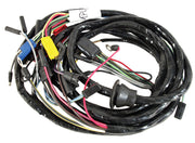 1968-1968 Mustang Headlight Harness From Firewall - W/Fog Lights(GT) Only - CA-MA10059-Classic-Auto-Store-Online