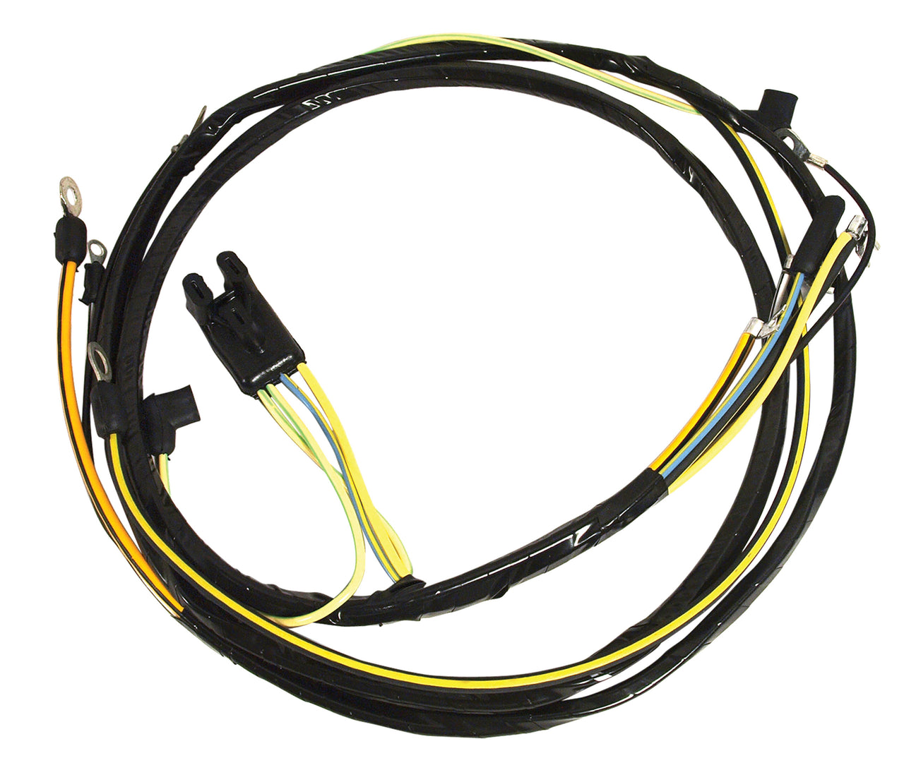 1964-1965 Mustang Alternator Harness - 170,200 6 Cylinder W/Generator - CA-MA10062-Classic-Auto-Store-Online