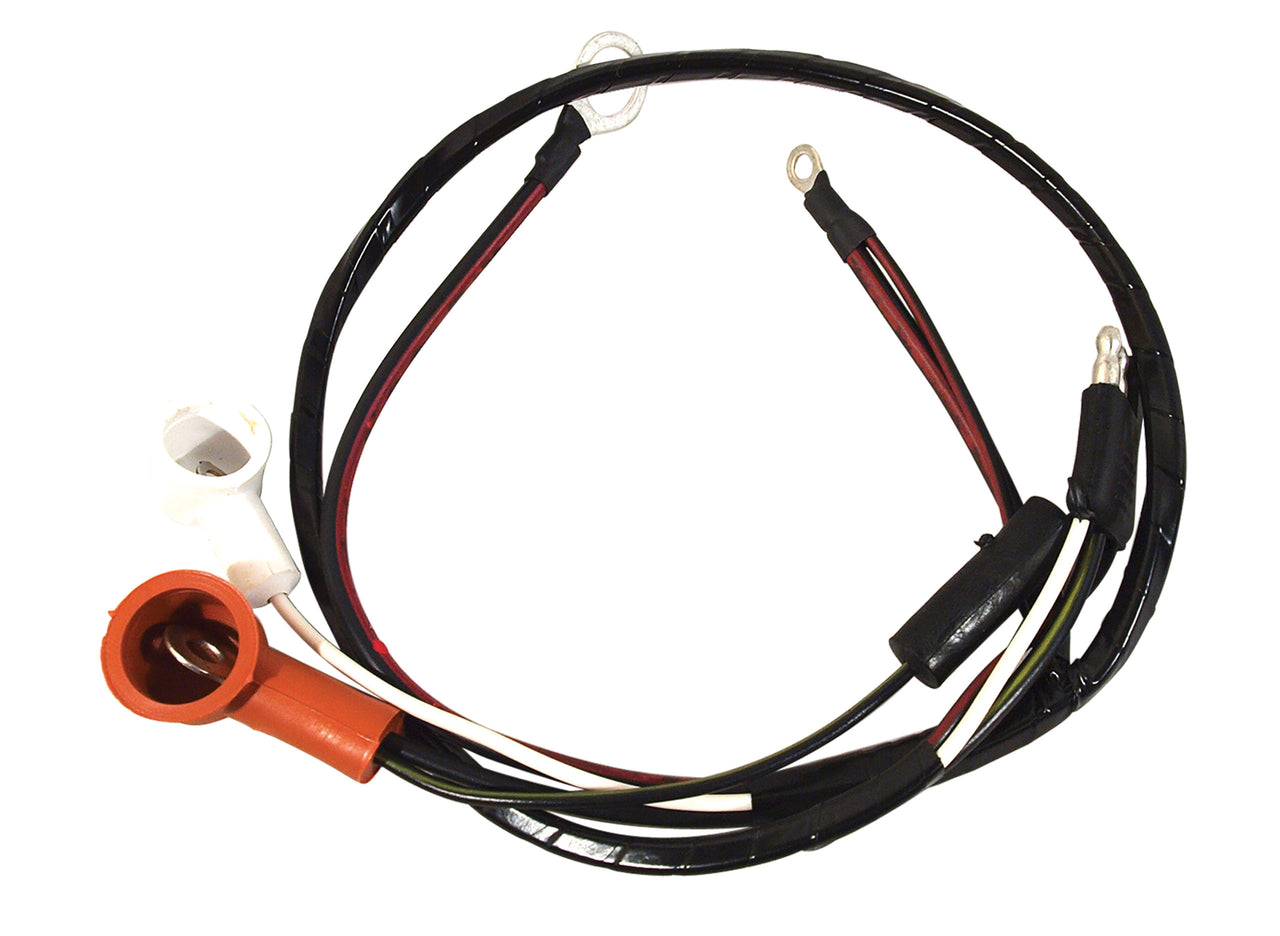 1965-1965 Mustang Alternator Harness - 170,200 6 Cylinder W/Gauges - CA-MA10064-Classic-Auto-Store-Online
