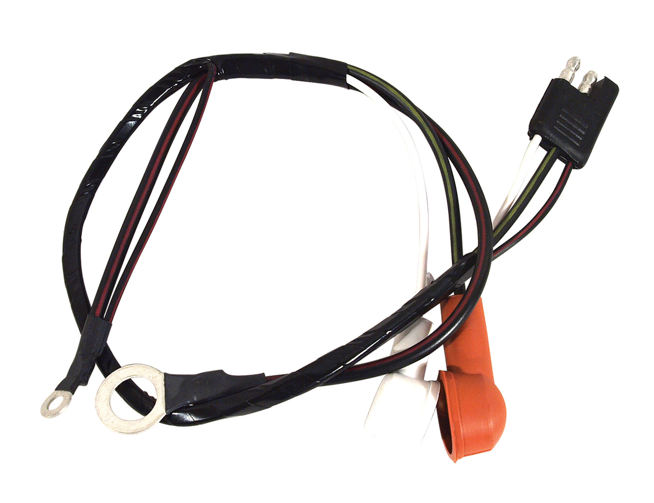 1965-1965 Mustang Alternator Harness - 260,289 8 Cylinder W/Gauges - CA-MA10066-Classic-Auto-Store-Online