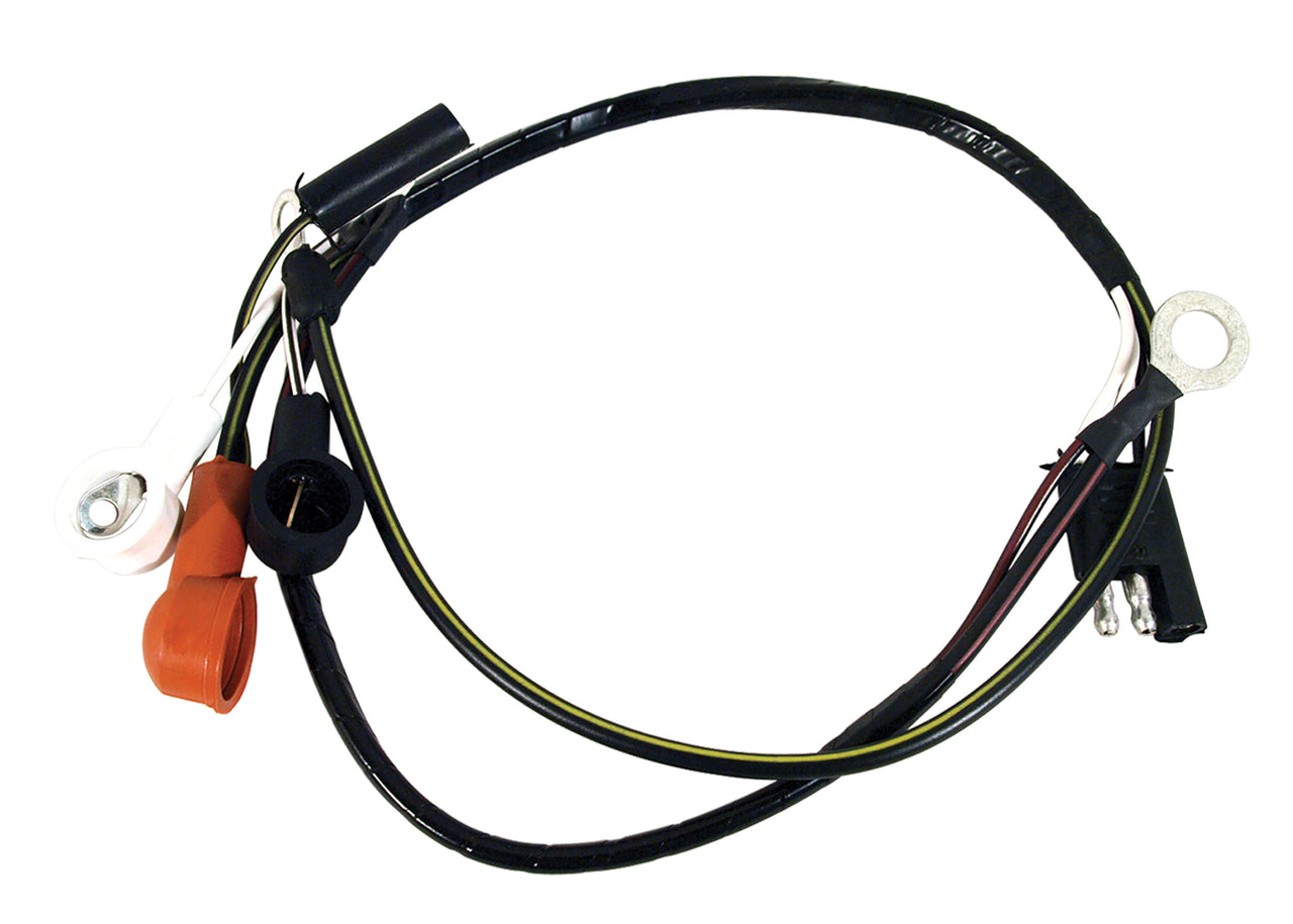 1965-1965 Mustang Alternator Harness - 260,289 8 Cyl W/Alternator & Warning Lights - CA-MA10067-Classic-Auto-Store-Online