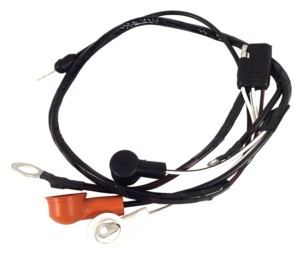 1967-1968 Mustang Alternator Harness - Small Block 289,302 W/Tachometer - CA-MA10068-Classic-Auto-Store-Online