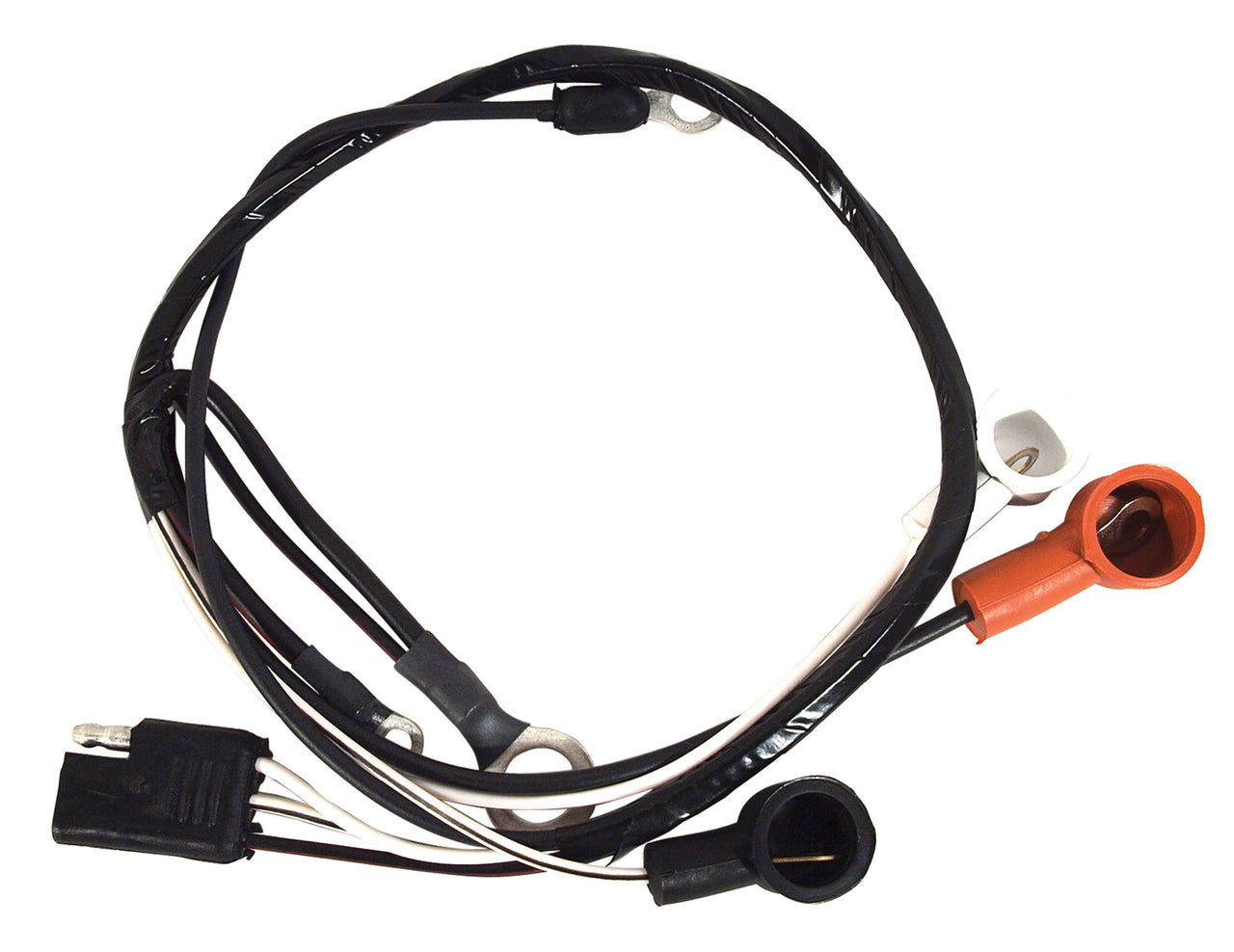 1967-1968 Mustang Alternator Harness - Big Block 390, 428 W/Tachometer - CA-MA10069-Classic-Auto-Store-Online