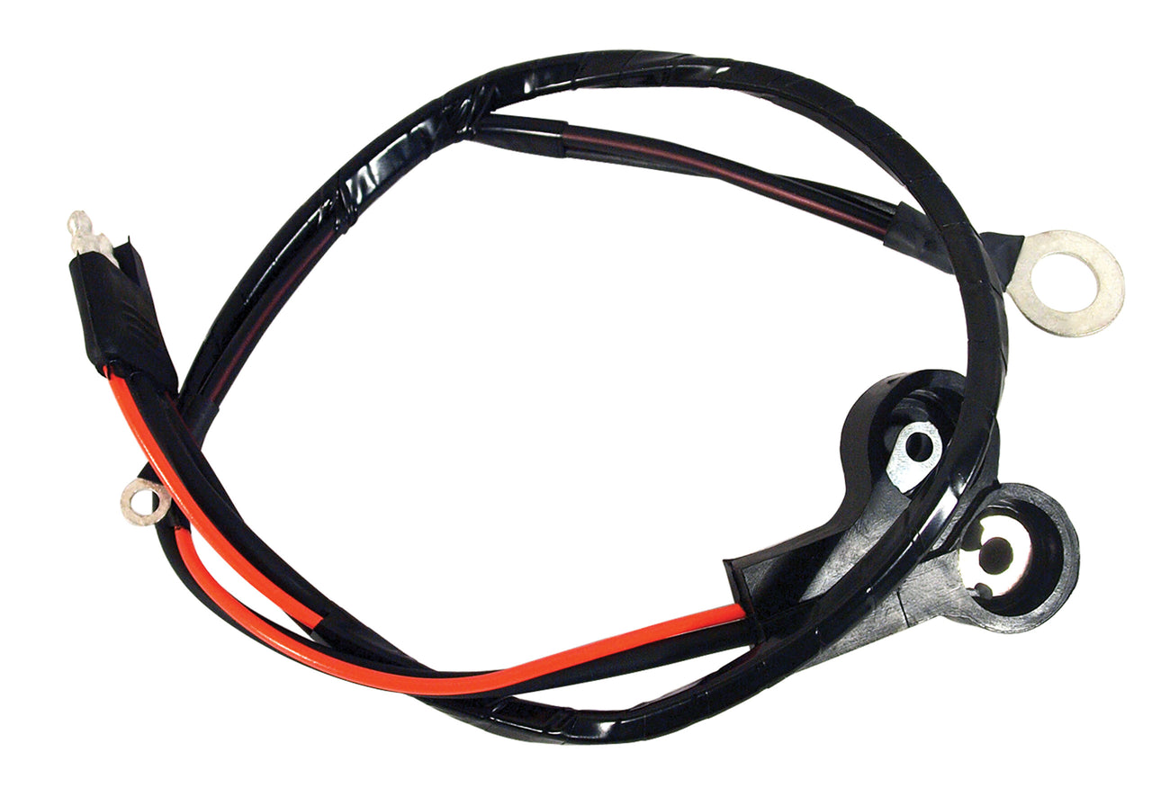 1967-1968 Mustang Alternator Harness - Small Block 289,302 W/out Tachometer - CA-MA10070-Classic-Auto-Store-Online