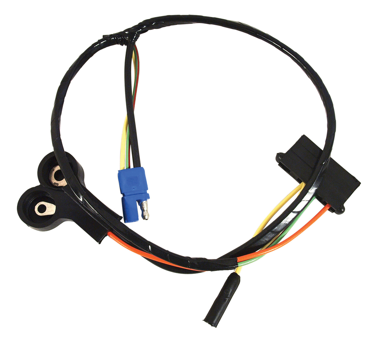 1970-1970 Mustang Alternator Harness - 8 Cylinder W/out Tachometer - CA-MA10071-Classic-Auto-Store-Online