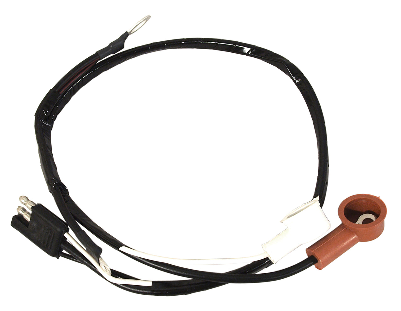 1967-1968 Mustang Alternator Harness - Big Block 390, 428 W/out Tachometer - CA-MA10073-Classic-Auto-Store-Online