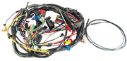 1967-1967 Mustang Dash Harness - W/Tachometer & W/Fog Lights (GT) - CA-MA10075-Classic-Auto-Store-Online