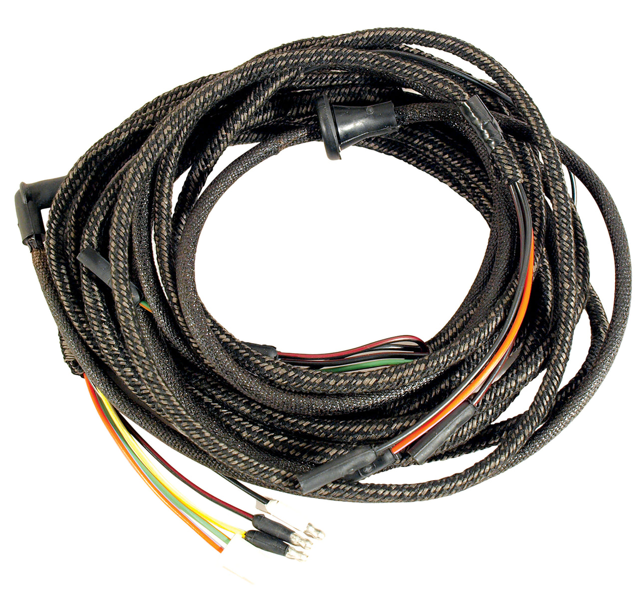 1964-1965 Mustang Tail Light Wiring Harness - Coupe & Convertible W/O Boots - CA-MA10076-Classic-Auto-Store-Online