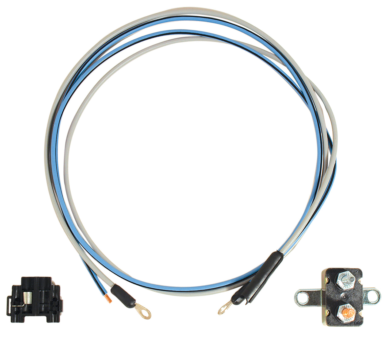 1965-1967 Mustang Fog Light Circuit Breaker - 10Amp - CA-MA10085-Classic-Auto-Store-Online