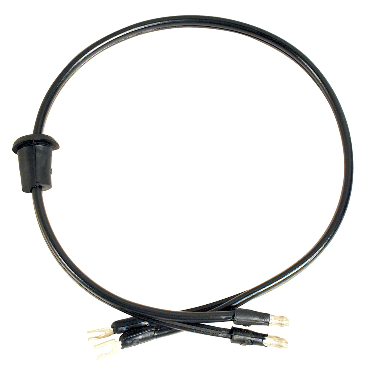 1965-1967 Mustang Fog Light Housing Pigtail Wire - CA-MA10093-Classic-Auto-Store-Online