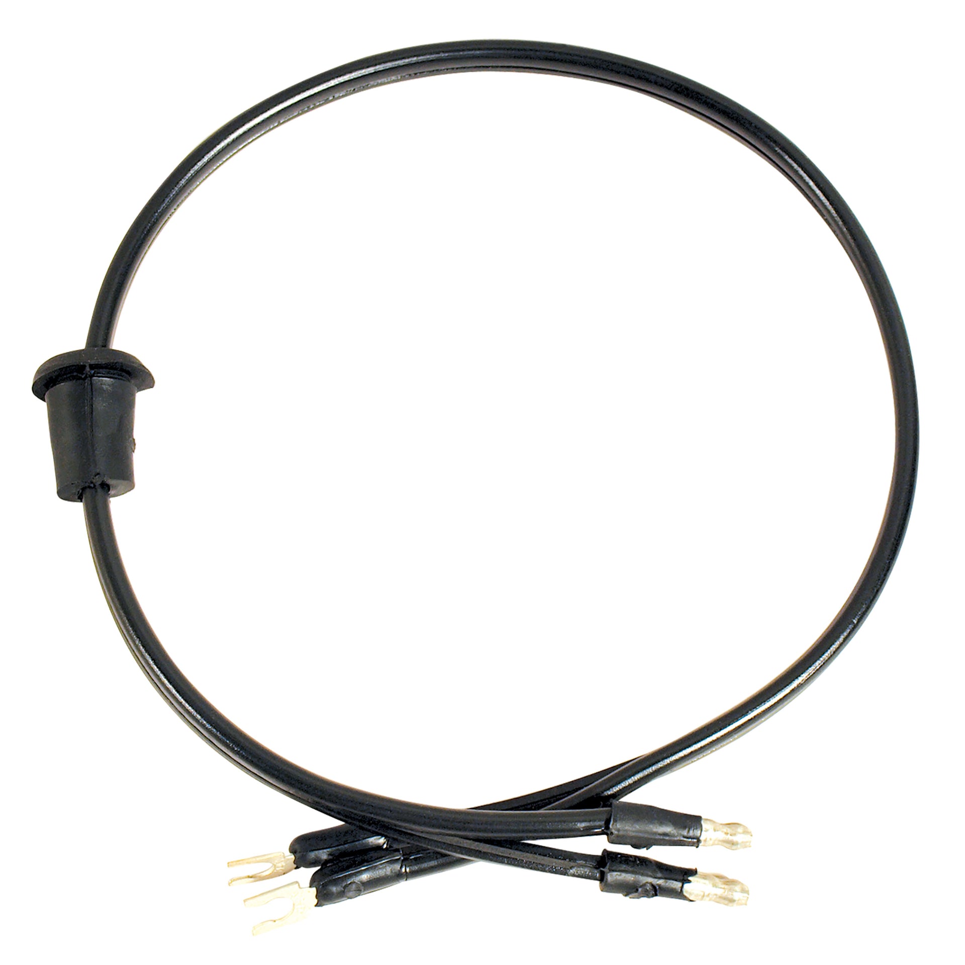 1965-1967 Mustang Fog Light Housing Pigtail Wire - CA-MA10093-Classic-Auto-Store-Online