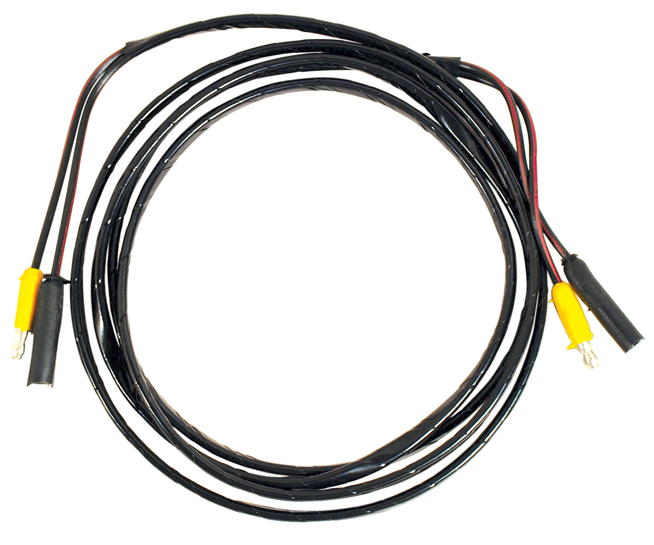 1966-1966 Mustang Backup Extension Wire - V6 Standard Transmission, V8 All - CA-MA10094-Classic-Auto-Store-Online