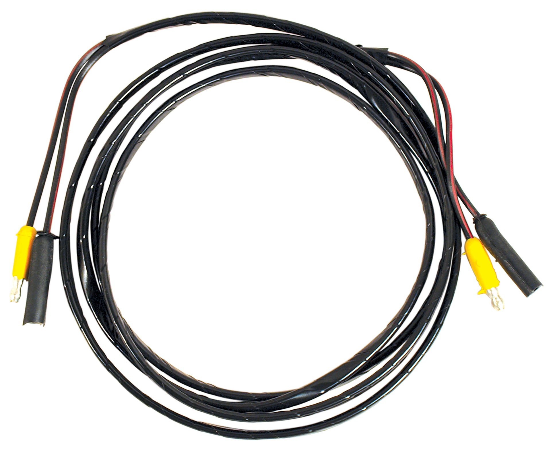 1966-1966 Mustang Backup Extension Wire - V6 Standard Transmission, V8 All - CA-MA10094-Classic-Auto-Store-Online