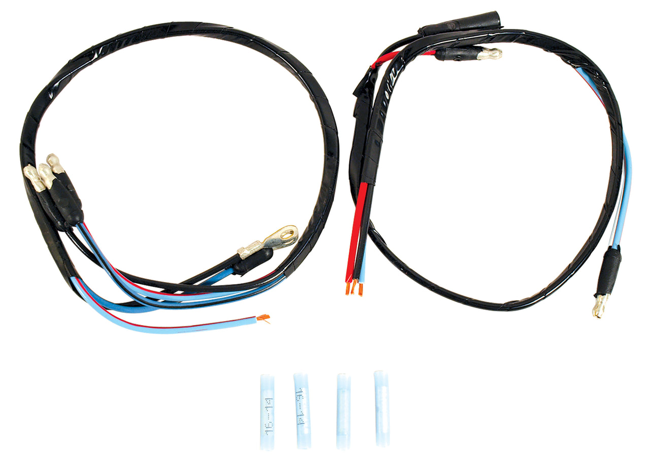 1964-1965 Mustang Rally Pac Repair Wiring - Early 1965 - CA-MA10095-Classic-Auto-Store-Online