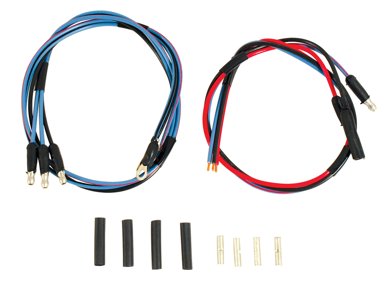 1965-1966 Mustang Rally Pac Repair Wiring - Late 1965 - CA-MA10096-Classic-Auto-Store-Online