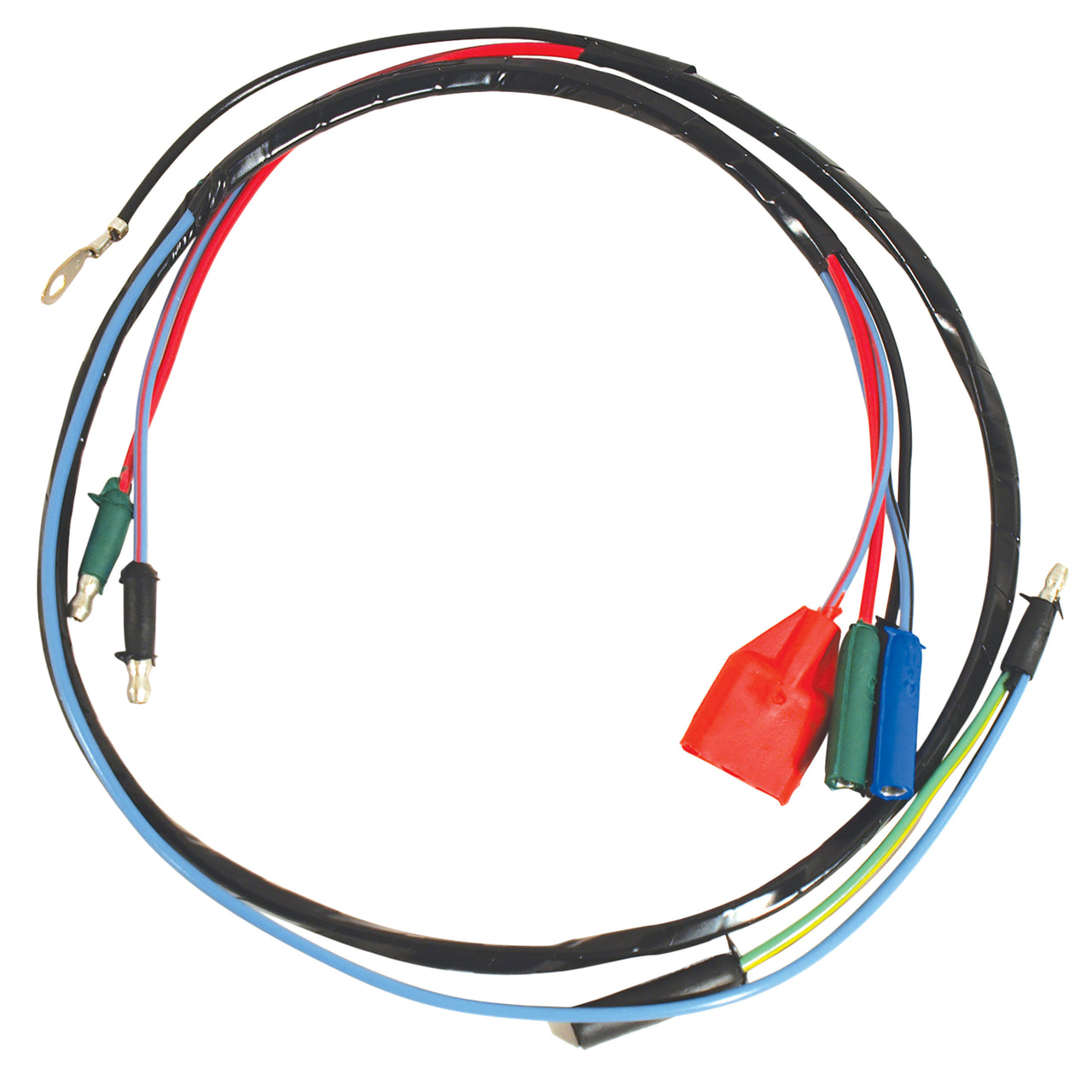 1964-1966 Mustang Rally Pack Under Dash Harness - CA-MA10097-Classic-Auto-Store-Online