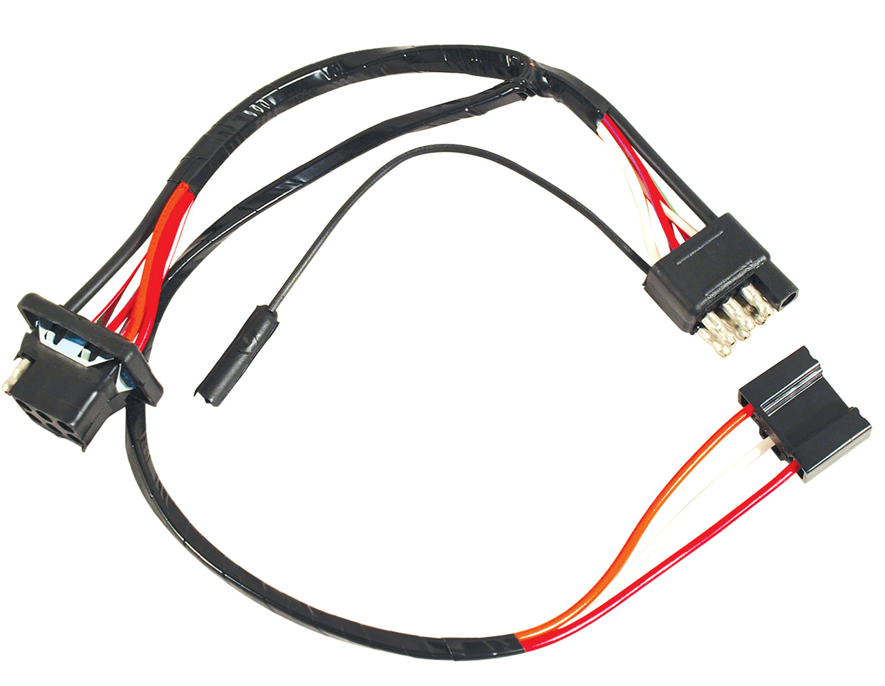 1964-1965 Mustang Heater Jumper Wire - CA-MA10100-Classic-Auto-Store-Online