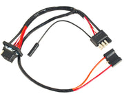 1964-1965 Mustang Heater Jumper Wire - CA-MA10100-Classic-Auto-Store-Online