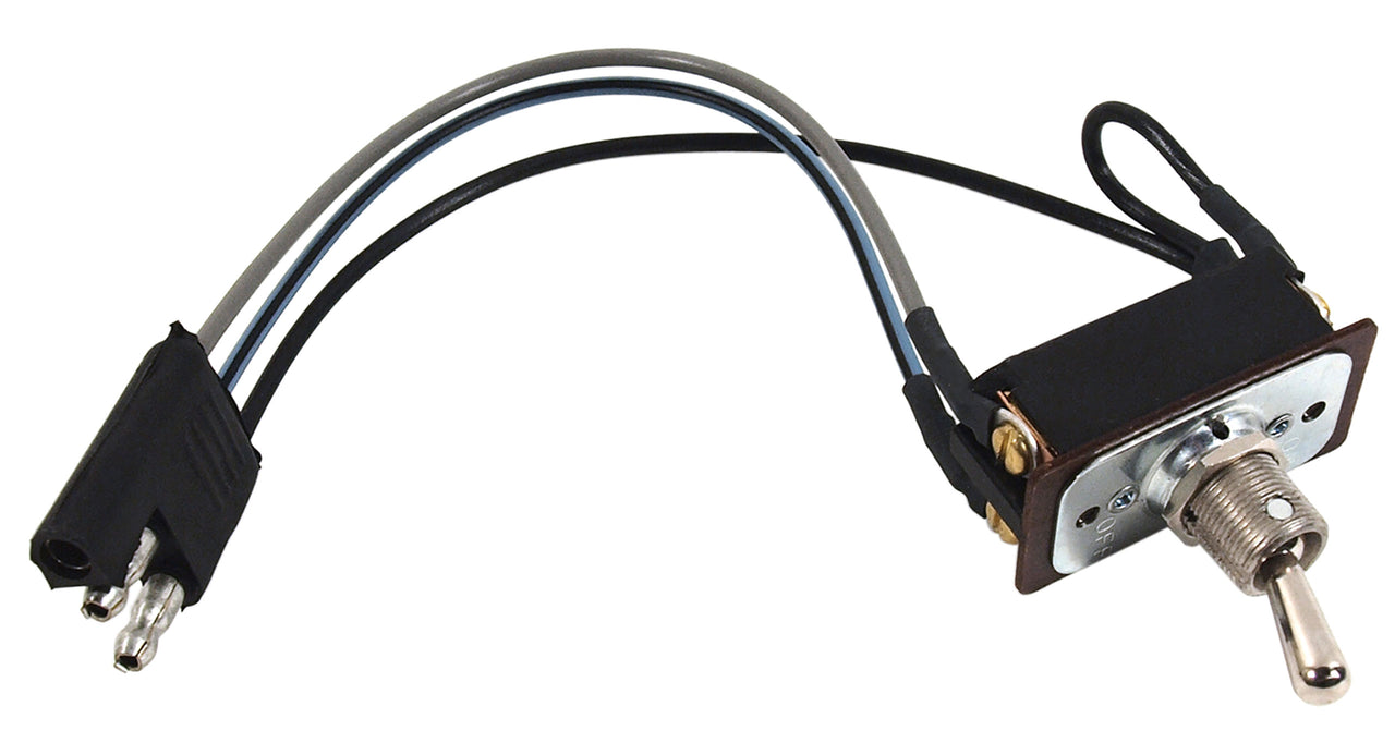 1967-1967 Mustang Fog Light Switch - CA-MA10123-Classic-Auto-Store-Online