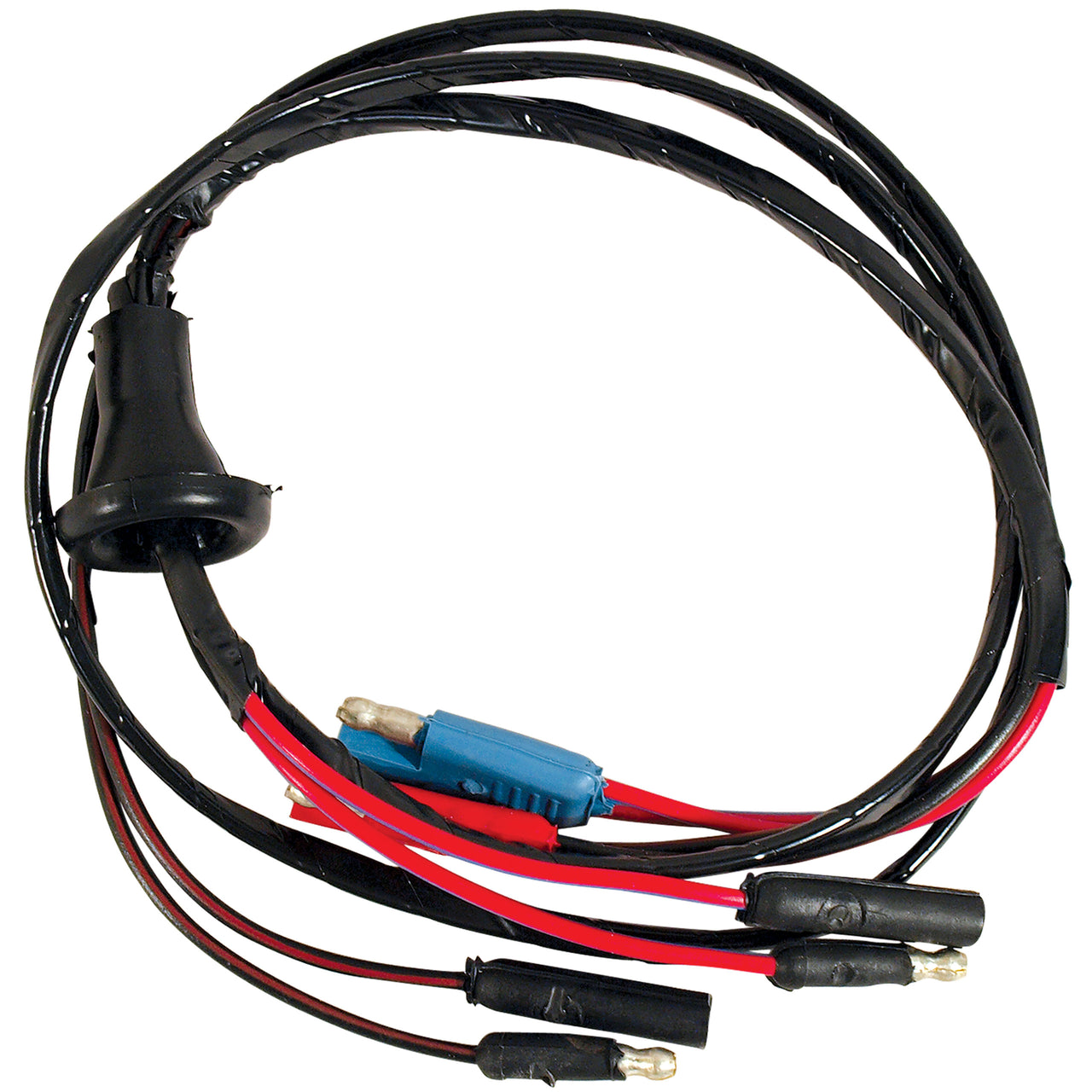 1965-1965 Mustang Neutral Safety Switch Feed Wire - CA-MA10134-Classic-Auto-Store-Online