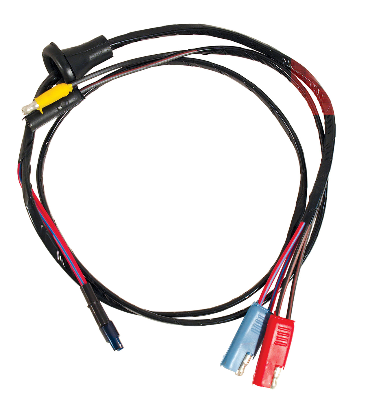 1966-1966 Mustang Neutral Safety Switch Feed Wire - CA-MA10135-Classic-Auto-Store-Online