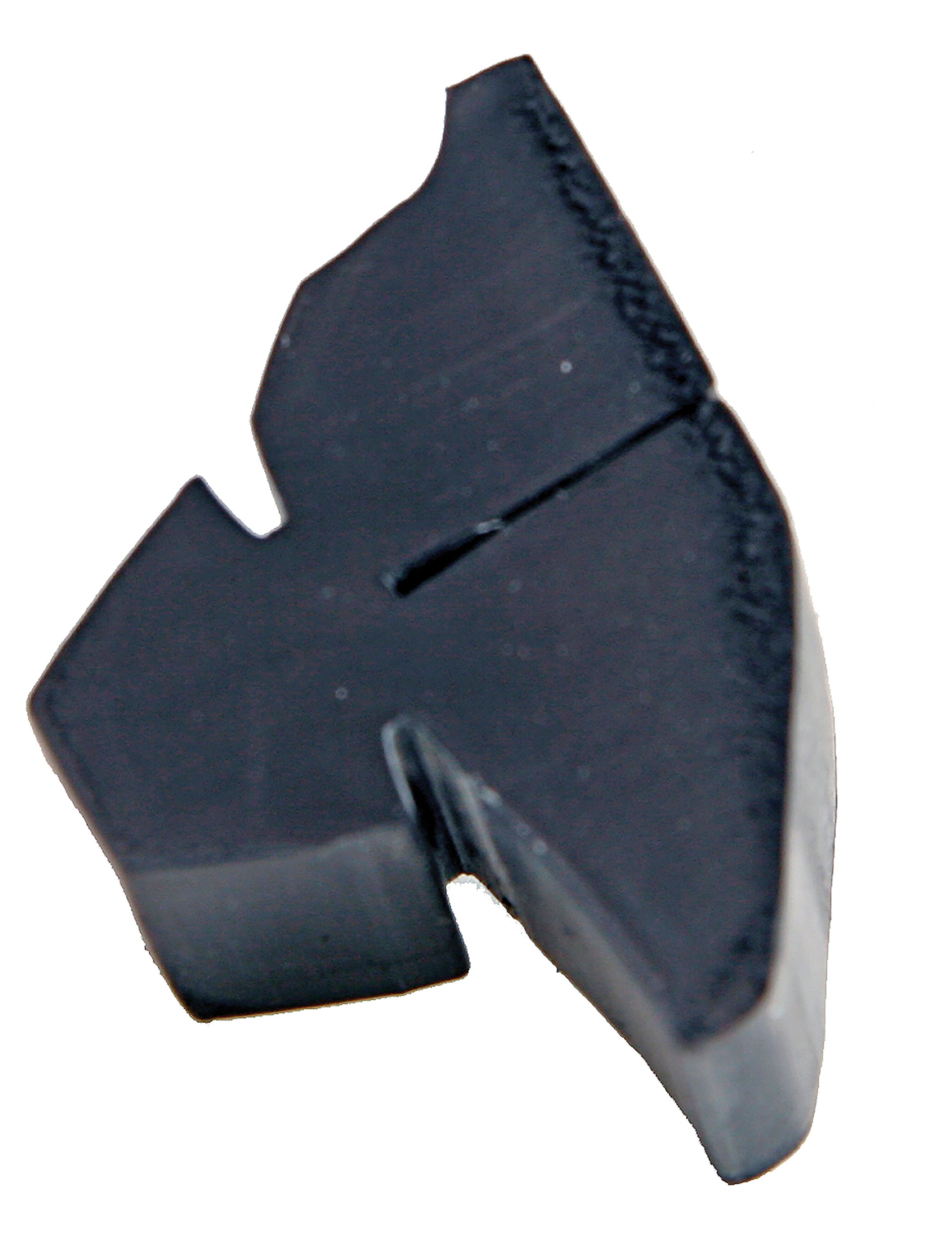 1964-1968 Mustang Door Window Bumper Set - 4 pieces - CA-MA10187-Classic-Auto-Store-Online