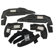 1967-1968 Mustang Splash Shield Kit W/Seals & Fasteners - CA-MA10193-Classic-Auto-Store-Online