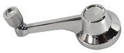 1964-1965 Mustang Rear Quarter Window Crank - Chrome - 1965 Early - CA-MA10220-Classic-Auto-Store-Online