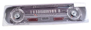 1965-1965 Mustang Instrument Gauge Lens - Late 1965 Alternator Style - CA-MA10238-Classic-Auto-Store-Online