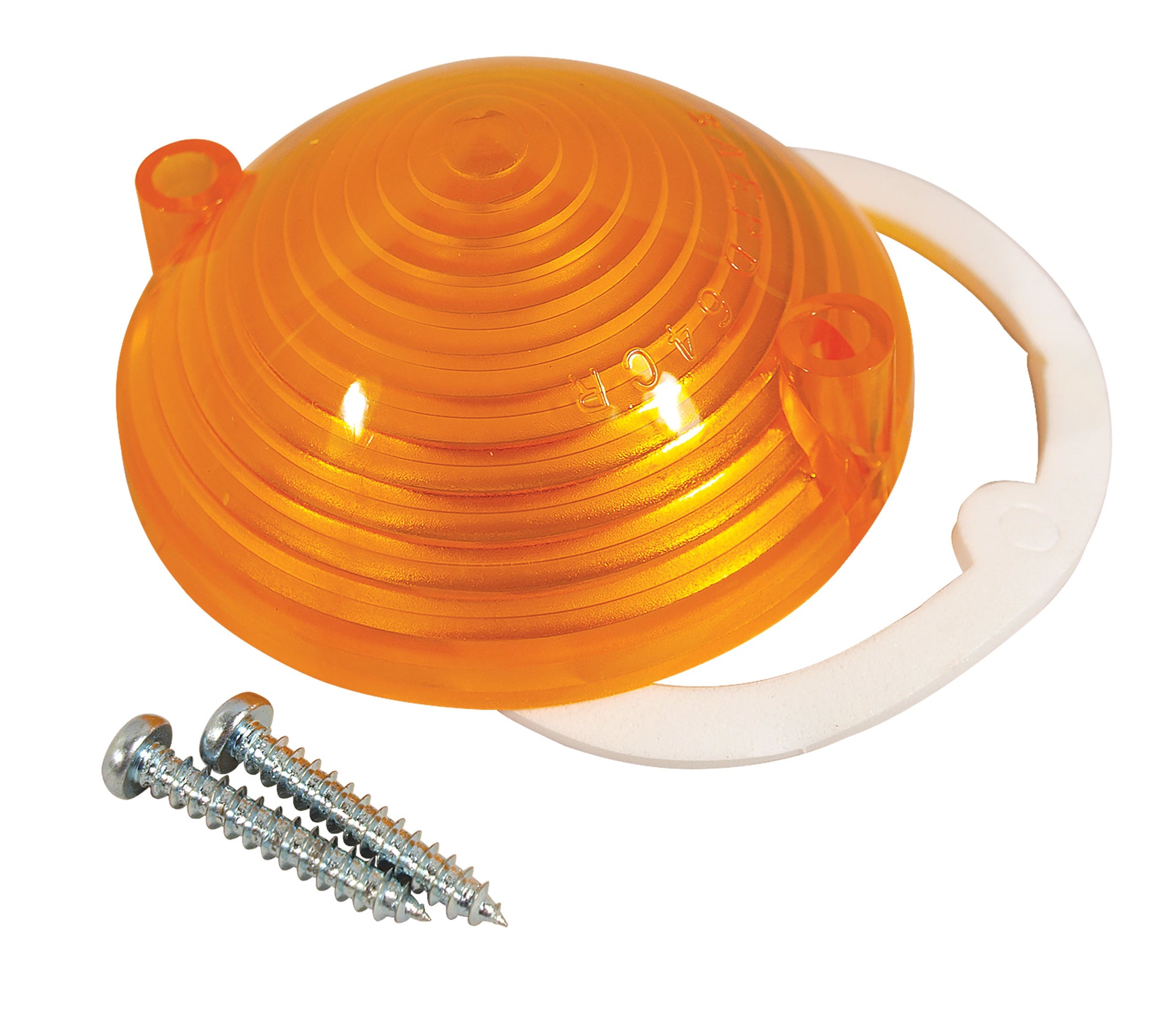 1965-1966 Mustang Parking Light Lens & Gasket - CA-MA10245-Classic-Auto-Store-Online