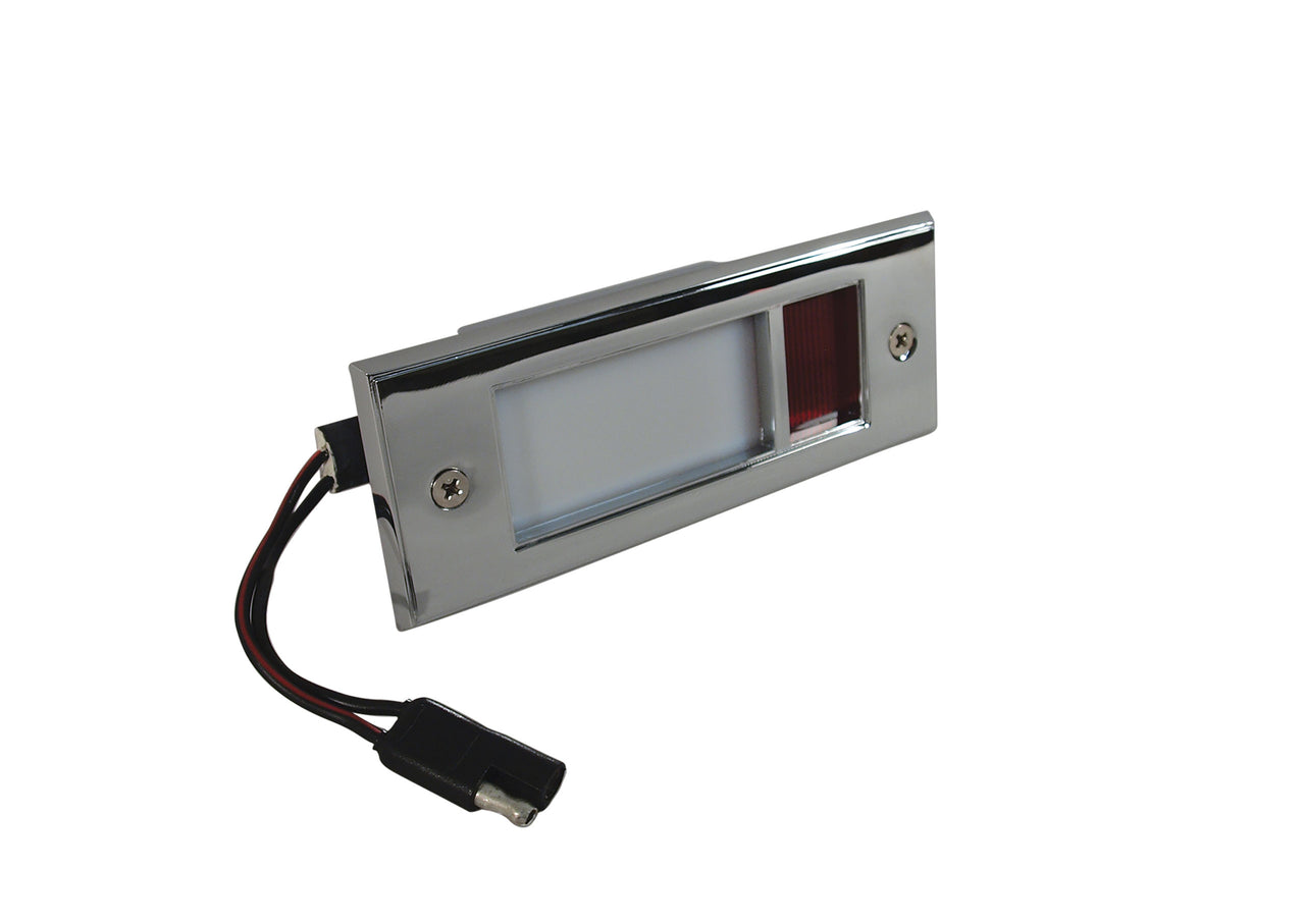 1965-1966 Mustang Door Courtesy Light - CA-MA10257-Classic-Auto-Store-Online