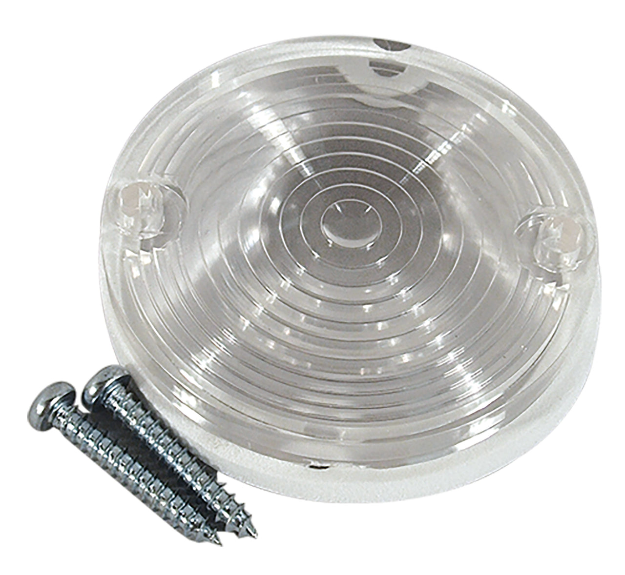 1965-1966 Mustang Backup Light Lens & Gasket - CA-MA10263-Classic-Auto-Store-Online