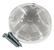 1965-1966 Mustang Backup Light Lens & Gasket - CA-MA10263-Classic-Auto-Store-Online