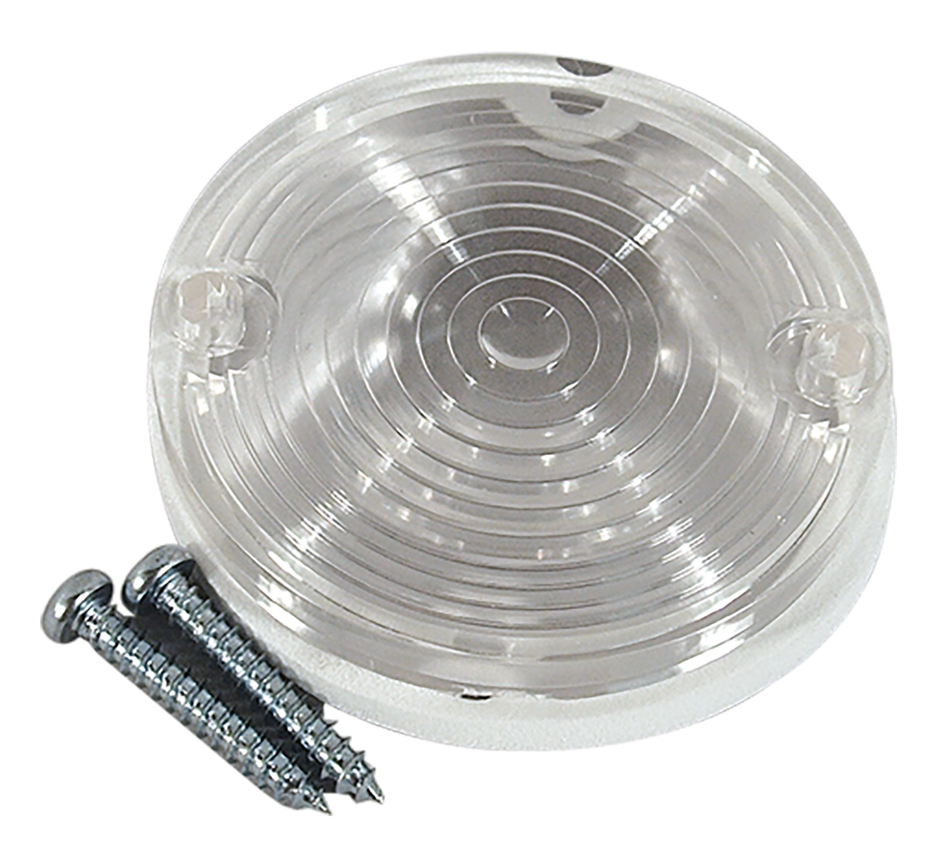 1965-1966 Mustang Backup Light Lens & Gasket - CA-MA10263-Classic-Auto-Store-Online