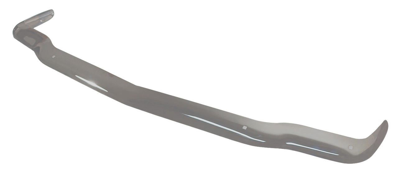 1964-1966 Mustang Front Bumper - Chrome - CA-MA10288-Classic-Auto-Store-Online